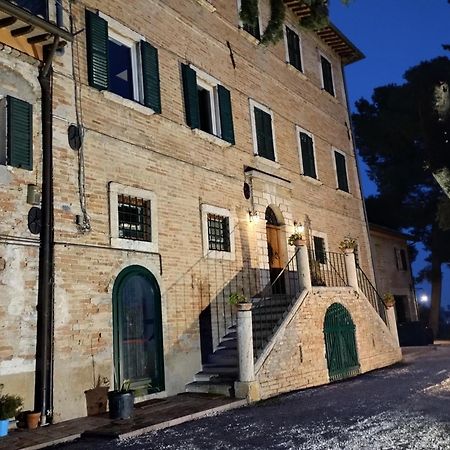 B&B Villa Dei Priori Monsampolo Del Tronto Exterior photo