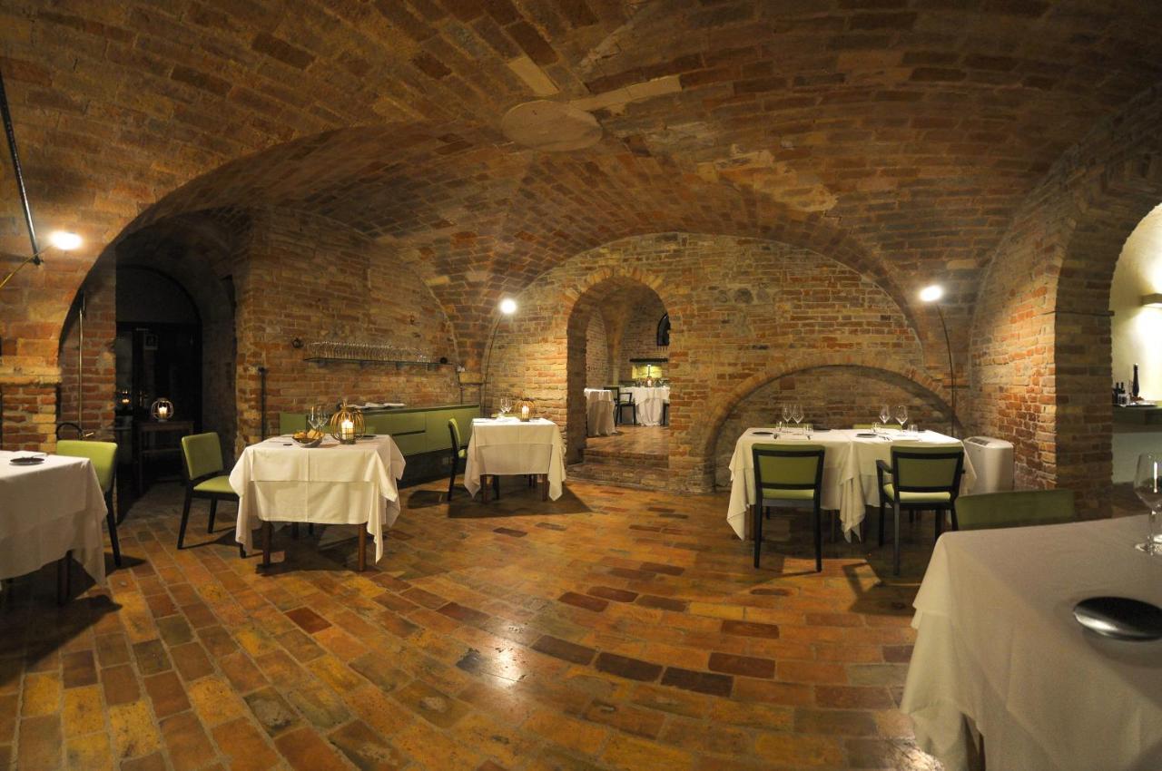 B&B Villa Dei Priori Monsampolo Del Tronto Exterior photo